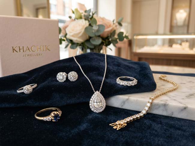 جواهری فاخر خاچیک (Khachik Jewelry)